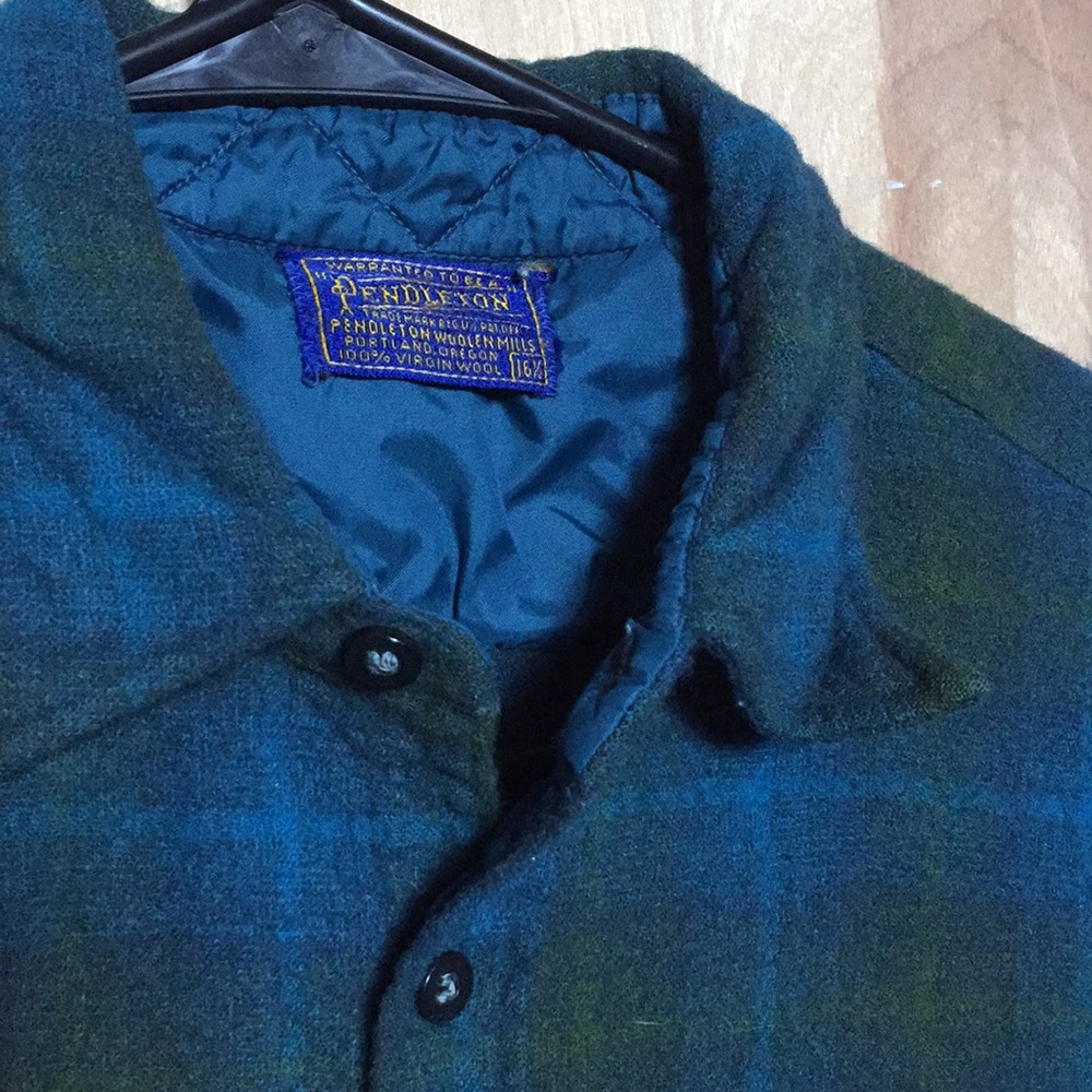 Pendleton Flannel - Picture 4 of 4